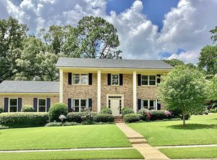 5501 Regency Oaks Dr S, Mobile, AL 36609