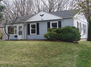 1408 Radio Rd, Dayton, OH 45403