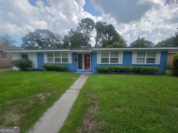 4712 Herty Dr, Savannah, GA 31405