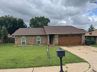 1703 Downhill Dr, Wichita Falls, TX 76302