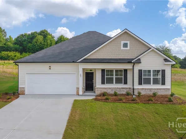 390 Abbott Road, Statham, GA 30666