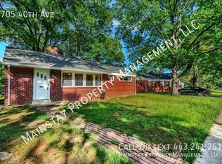 6705 40th Ave, Hyattsville, MD 20782