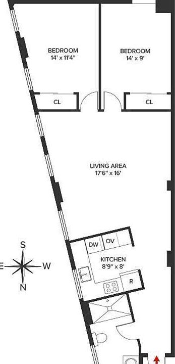2nd image of 63 Spring St #9