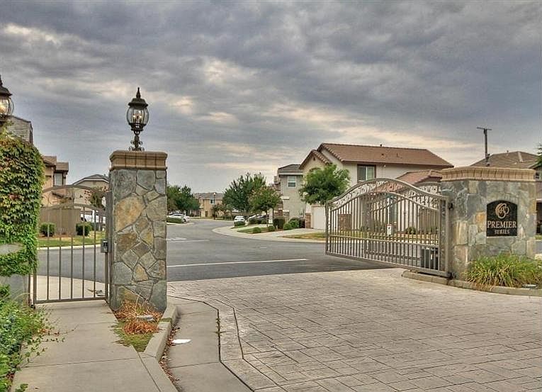 Gated