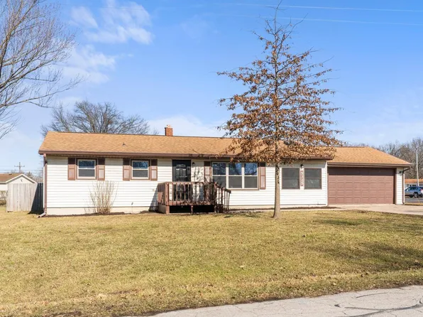 5325 Ann Hackley Rd, Fort Wayne, IN 46835