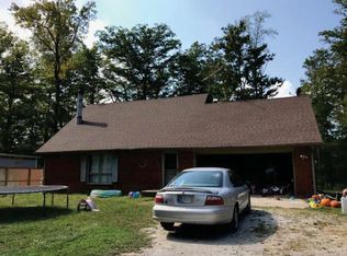 6655 N Lake In The Woods Dr, Brazil, IN 47834