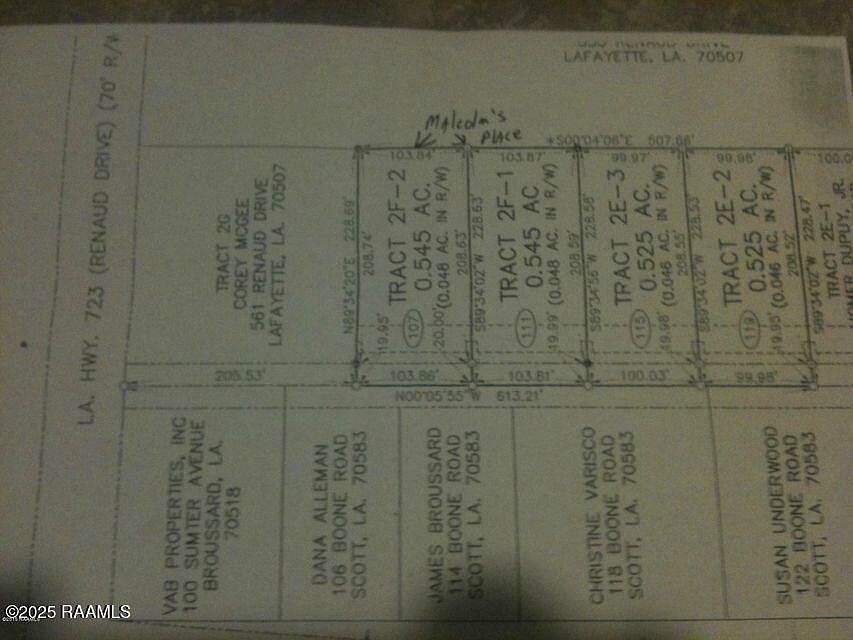 2nd image of 111 Boone Rd