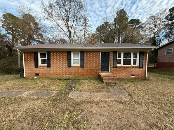 406 N Rutherford St, Wadesboro, NC 28170