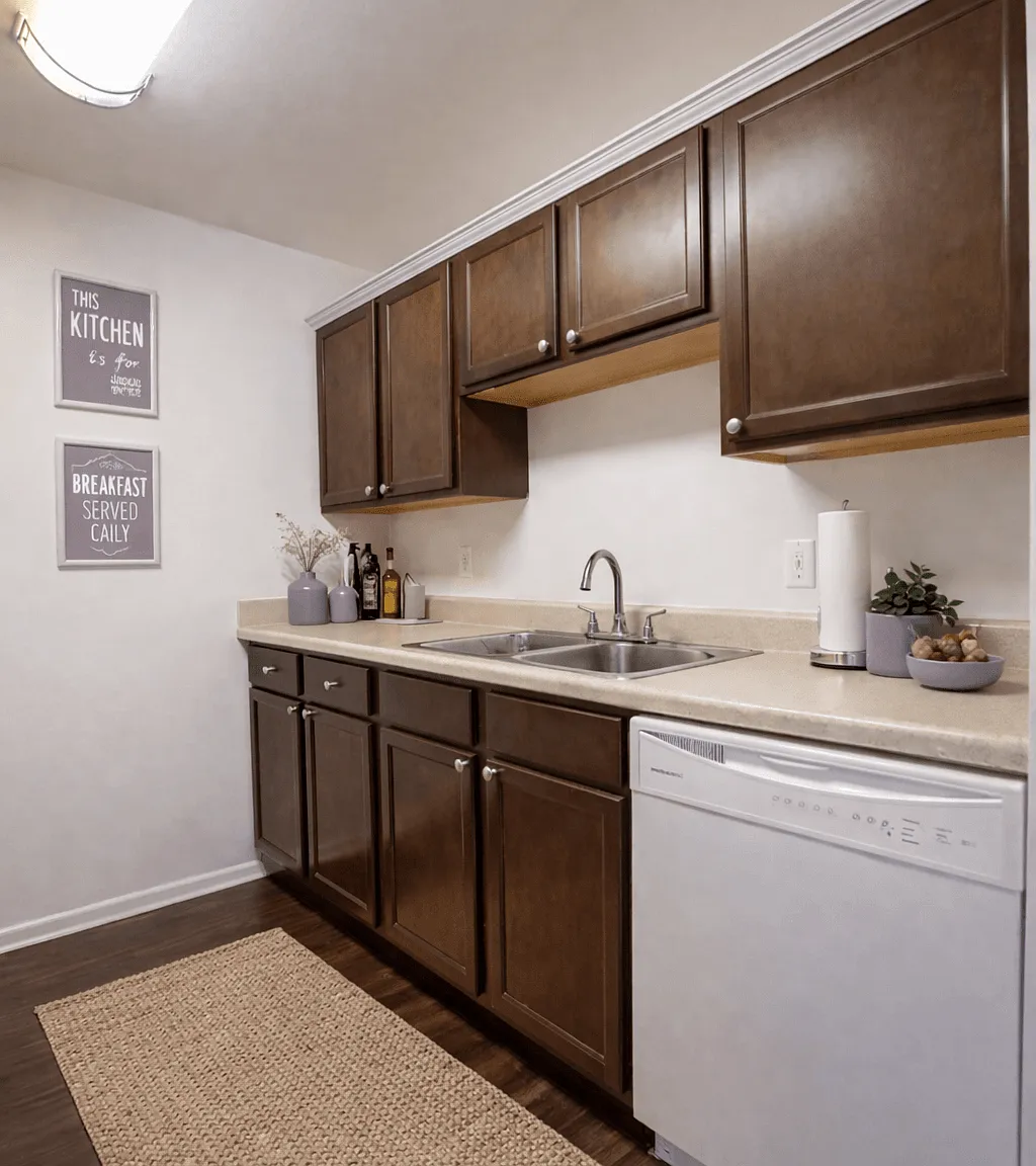 The Lodge Apartments — Photo 2