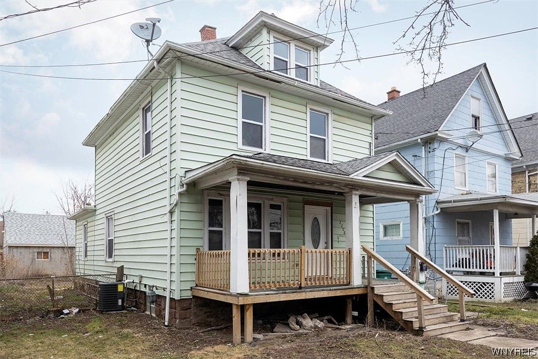 2208 La Salle Ave, Niagara Falls, NY 14301 Zillow