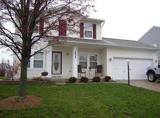 1825 Springwood Dr, Piqua, OH 45356