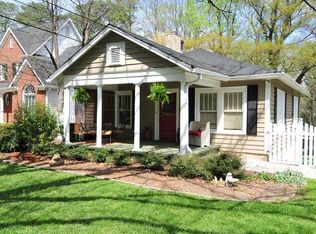 2117 Howell Mill Rd NW, Atlanta, GA 30318