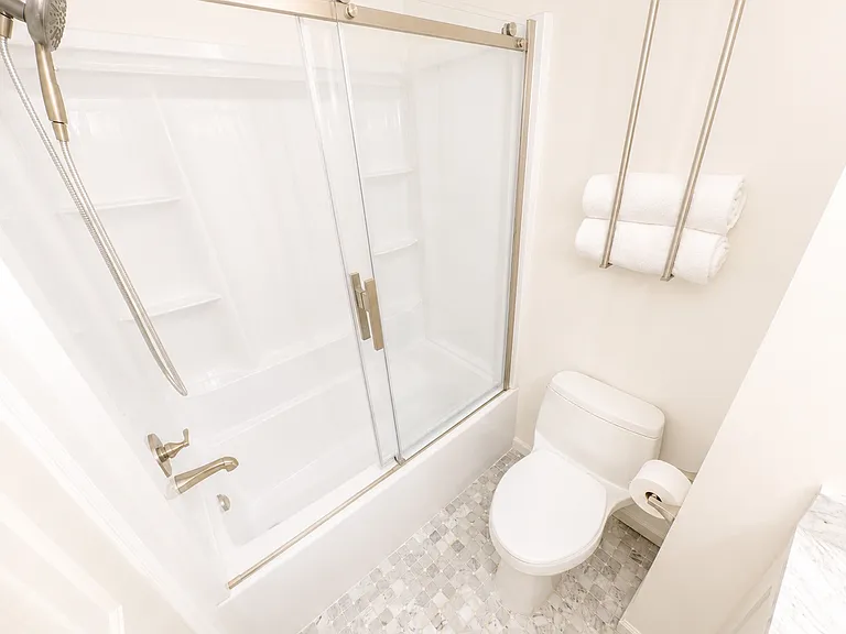 Secondary Bathroom