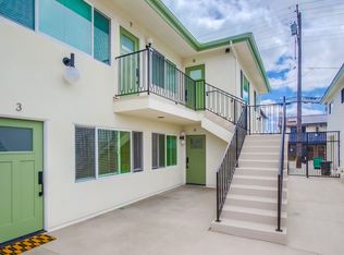 4449 Central Ave APT 7, San Diego, CA 92116