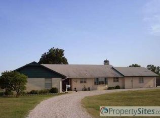2702 W Fir St, Perry, OK 73077