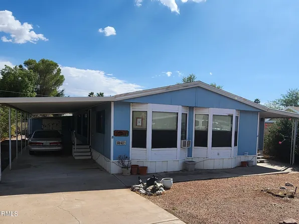 481 E DONNA Drive #6, Queen Valley, AZ 85118