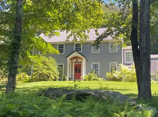 250 Ivy Hill Rd, Ridgefield, CT 06877