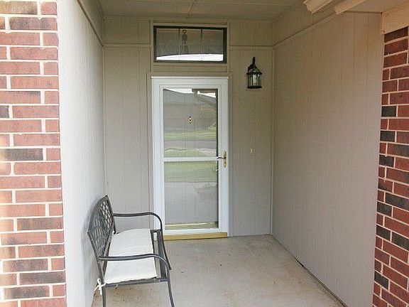 Covered Porch