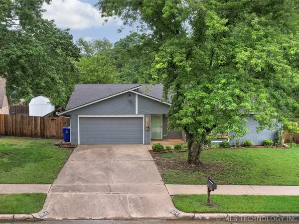 1104 W Waco St, Broken Arrow, OK 74011