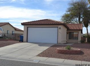1674 Ash Ave, Bullhead City, AZ 86442