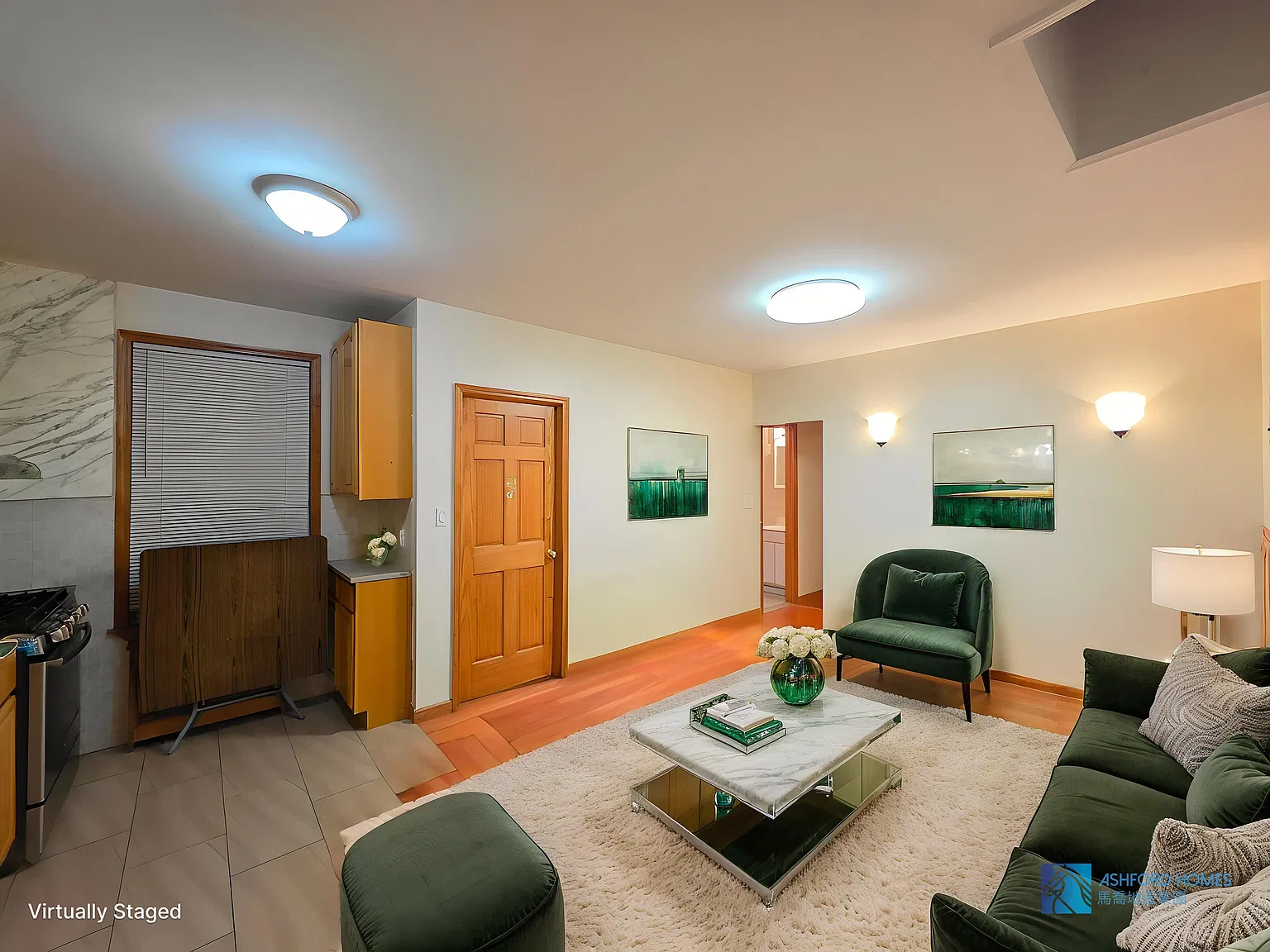 3 bed, 700 sqft, $2,800 — Photo 3