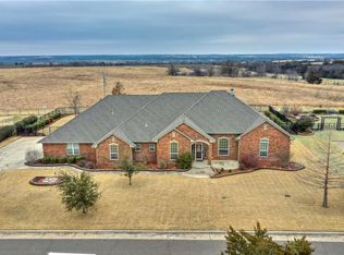 4504 W Canyon Rd, Guthrie, OK 73044
