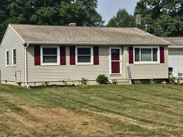 228 Pinehill Dr, Galesburg, MI 49053