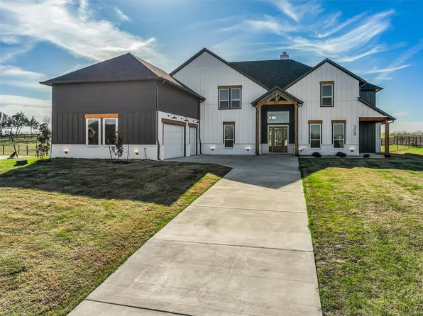 308 Ryker Ln, Gunter, TX 75058