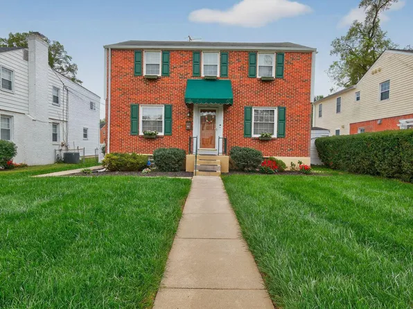 4209 Lowell Dr, Baltimore, MD 21208