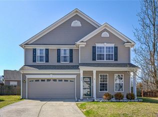 775 Spinning Wheel Point, High Point, NC 27265