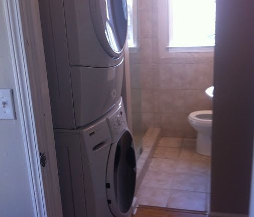 Kenmore Elite Washer/Dryer