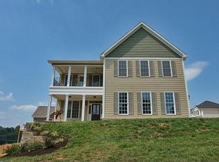 4886 Summerville Ln, Roanoke, VA 24019