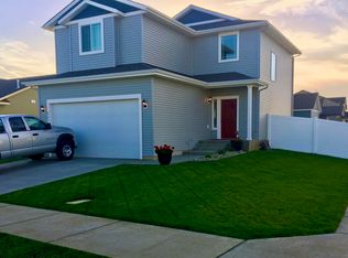 8543 N Haddon St, Post Falls, ID 83854