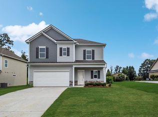 8 Majestic Oaks Way, Rome, GA 30165