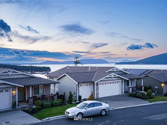 beautiful sunset views from bonus room