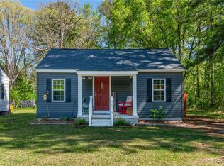 9239 Carver Ave, Jarratt, VA 23867