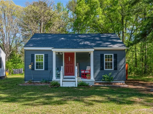 9239 Carver Ave, Jarratt, VA 23867