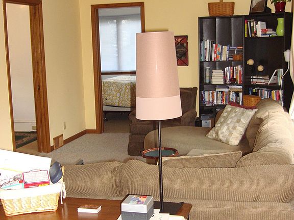 Living Room from entry