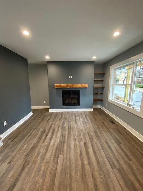 Gas Fireplace