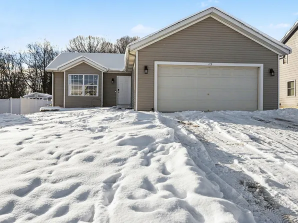 115 Grandview St, Galesburg, MI 49053