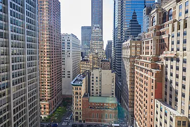 Rented by Douglas Elliman