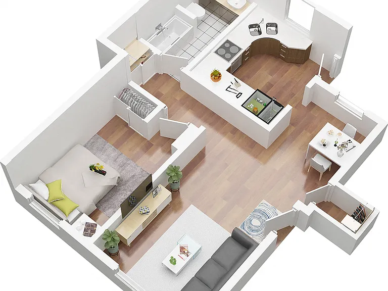 Ladera Townhouse — Photo 23