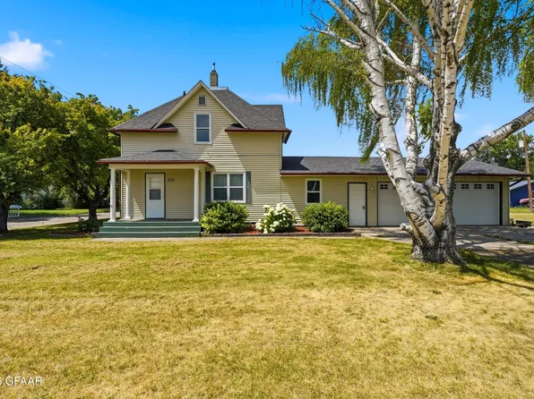 1122 Ben Ave, Hatton, ND 58240
