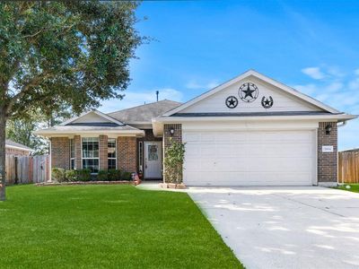 21604 Horseshoe Dr, Porter, TX, 77365