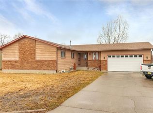 1273 Governors Blvd, Billings, MT 59105