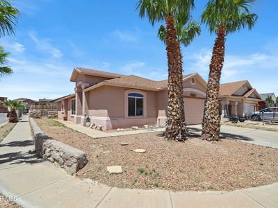 12233 Via Campo Dr, El Paso, TX, 79936