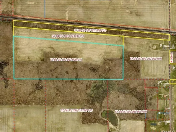 0 N 500 E, Kendallville, IN 46755