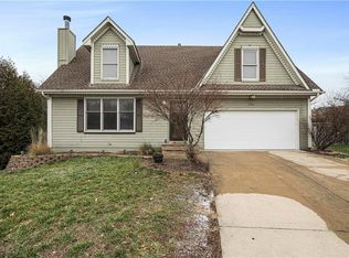 1526 W Dartmouth St, Olathe, KS 66061