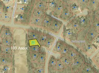 103 Ascot, Rocky Mount, NC 27804