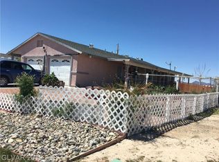 2350 S Mandy Ave, Pahrump, NV 89048